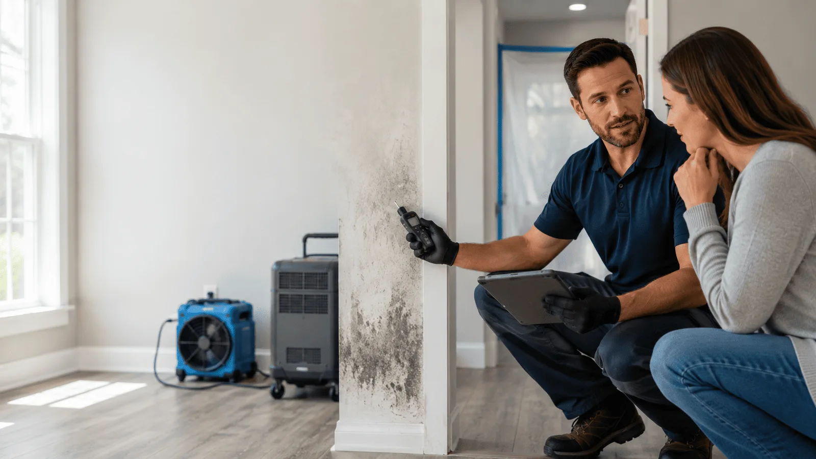 Mold Inspection Lake View, NY FAQs